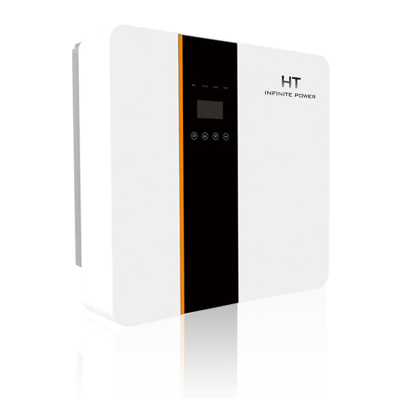 ht infinite power 15 kw hybrid solar system contains 15 KW Energy Storage Inverter